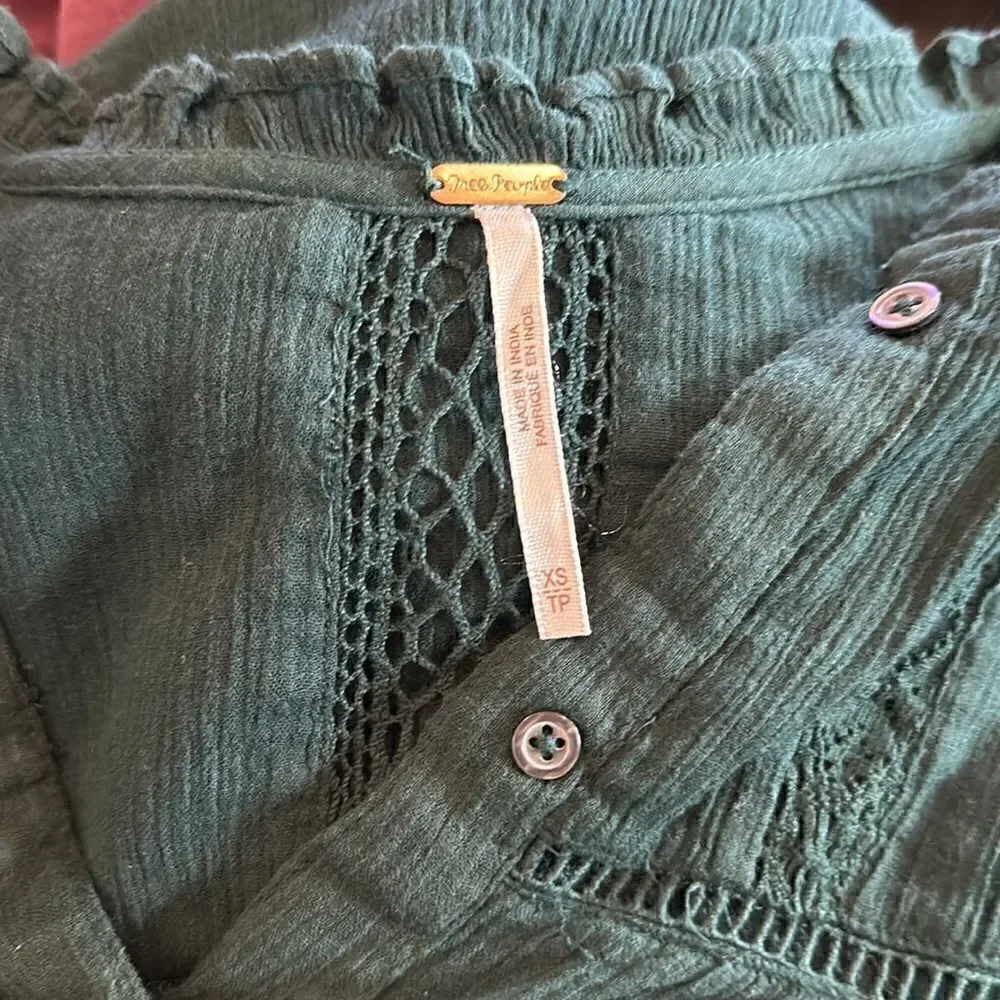 NWT Free People Women’s Top